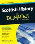 Scottish History For Dummies By William Knox Cover Image
