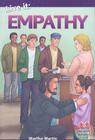 Live It: Empathy (Crabtree Character Sketches) By Martha Martin Cover Image