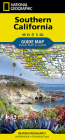 Southern California Map (National Geographic Guide Map) Cover Image