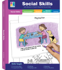 Social Skills Matter!, Grades Pk - 2: Social Narrative Mini-Books By Christine Schwab, Kassandra S. Flora Cover Image