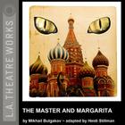 The Master and Margarita By Mikhail Bulgakov, Andrew White (Read by), David Catlin (Read by) Cover Image