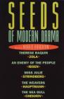 Seeds of Modern Drama (Applause Books) By Norris Houghton Cover Image