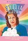 Hispanic Star: Sylvia Rivera (Spanish ed.) Cover Image