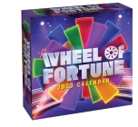 Wheel of Fortune 2023 Day-to-Day Calendar By Sony Cover Image
