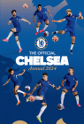 The Official Chelsea FC Annual 2024 Cover Image