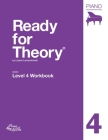 Ready for Theory: Piano Workbook Level 4 By Lauren Lewandowski Cover Image