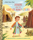 Joseph and the Coat of Many Colors (Little Golden Book) Cover Image