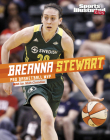 Breanna Stewart: Pro Basketball MVP Cover Image