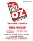 The Boy from Oz: Vocal Selections Cover Image