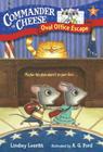 Commander in Cheese #2: Oval Office Escape By Lindsey Leavitt, AG Ford (Illustrator) Cover Image