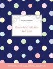Adult Coloring Journal: Gam-Anon/Gam-A-Teen (Sea Life Illustrations, Polka Dots) By Courtney Wegner Cover Image