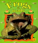 Frogs & Toads (Crabapples) By Bobbie Everts Kalman Cover Image