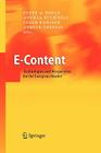 E-Content: Technologies and Perspectives for the European Market Cover Image