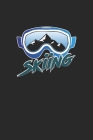 Trainingsbuch für Skifahrer: Stetige Verbesserung mit diesem Trainigstagebuch ♦ Vorlage für über 100 Trainigstage ♦ Planen, üben, umset By Msed Notizbucher Cover Image