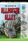 The Mystery in Alligator Alley (Wildlife Mysteries) By Carole Marsh Cover Image