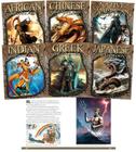 World of Mythology Set 1 (Set) By Jim Ollhoff Cover Image