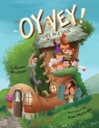 Oy Vey Life in a Shoe By Bonnie Grubman, Dave Mottram (Illustrator) Cover Image