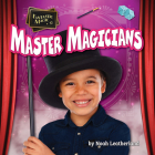 Master Magicians Cover Image