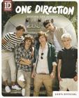 One Direction: Behind the Scenes Cover Image