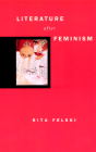 Literature after Feminism By Rita Felski Cover Image