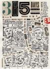 365 Days: A Diary by Julie Doucet By Julie Doucet Cover Image