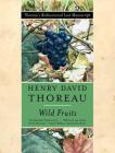 Wild Fruits: Thoreau's Rediscovered Last Manuscript By Henry David Thoreau, Bradley P. Dean (Editor), Abigail Rorer (Illustrator) Cover Image