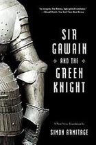 Sir Gawain and the Green Knight By Simon Armitage Cover Image