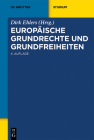 Europäische Grundrechte Und Grundfreiheiten (de Gruyter Studium) Cover Image