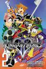 Kingdom Hearts II, Vol. 2 Cover Image