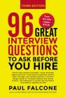 96 Great Interview Questions to Ask Before You Hire Cover Image