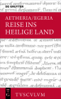 Reise ins Heilige Land (Sammlung Tusculum) Cover Image