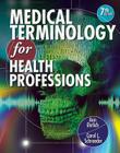Medical Terminology for Health Professions Package By Ehrlich Cover Image