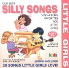 Wonder Kids: Little Girls Favorite Silly Songs Cover Image