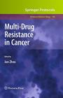 Multi-Drug Resistance in Cancer (Methods in Molecular Biology #596) Cover Image