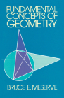 Fundamental Concepts of Geometry (Dover Books on Mathematics) Cover Image