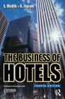 The Business of Hotels By Hadyn Ingram Cover Image