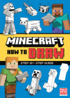 How to Draw (Minecraft) By Random House, Random House (Illustrator) Cover Image