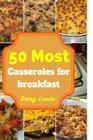 Casseroles For Breakfast By Denny Levin Cover Image
