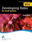 M54 Developing Rates for Small Systems, Second Edition Cover Image