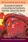 Maimonides' Confrontation with Mysticism (Littman Library of Jewish Civilization) Cover Image