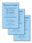 Thomas Carlyle the French Revolution 3 Volume Set Cover Image