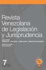 Revista Venezolana de Legislación y Jurisprudencia N° 7-III By Luis Alfonso Herrera Orellana, Mayerlin Matheus Hidalgo, Carlos Pérez Fernández Cover Image
