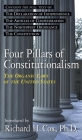 Four Pillars of Constitutionalism: The Organic Laws of the United States Cover Image