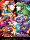 Street Fighter Vs Darkstalkers: Underworld Warriors By Ken Siu-Chong, Matt Moylan, Edwin Huang (Artist) Cover Image