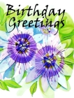 Birthday Greetings By Olivia Warburton Cover Image