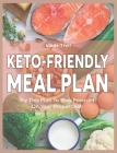 The Essential Keto Meal Plan: Healthy And Tasty Recipes To Stay Focused And Gain Energy and Vitality Cover Image