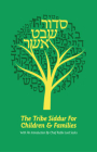 Siddur Shevet Asher: The Tribe Siddur for Children and Families Cover Image