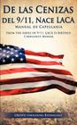 de Las Cenizas de 9/11, Nace Laca Manual de Capellania By Obispo Fernando Rodriguez Cover Image