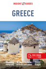 Insight Guides Greece (Travel Guide with Free Ebook) By Insight Guides Cover Image