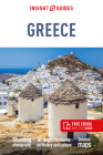 Insight Guides Greece (Travel Guide with Free Ebook) Cover Image